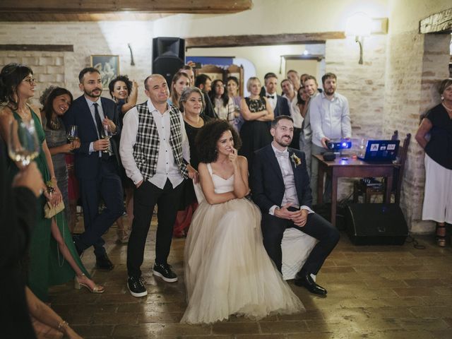 Il matrimonio di Francesco e Nayma a Macerata, Macerata 151