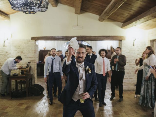 Il matrimonio di Francesco e Nayma a Macerata, Macerata 160