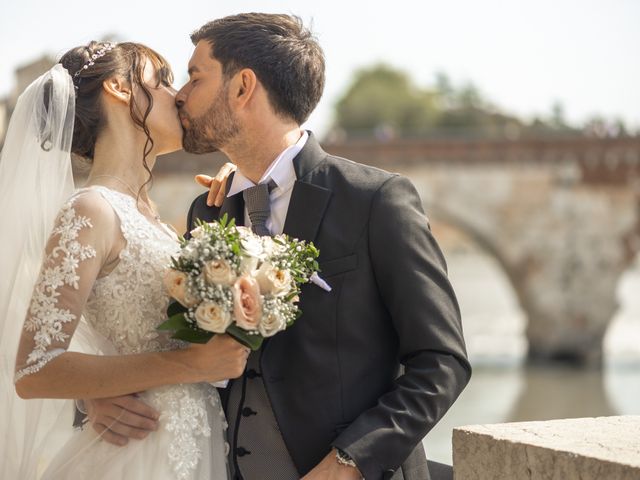 Il matrimonio di Stefano e Chiara a Verona, Verona 3