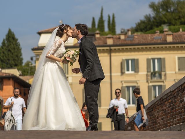 Il matrimonio di Stefano e Chiara a Verona, Verona 5