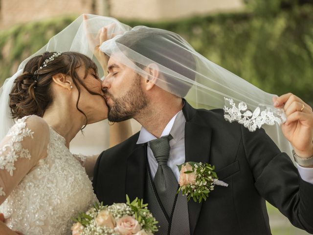 Il matrimonio di Stefano e Chiara a Verona, Verona 6