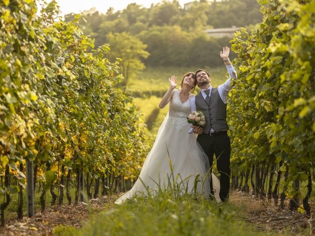 Il matrimonio di Stefano e Chiara a Verona, Verona 10