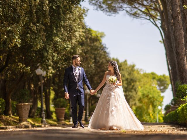 Il matrimonio di Giulia e Enrico a Scordia, Catania 3