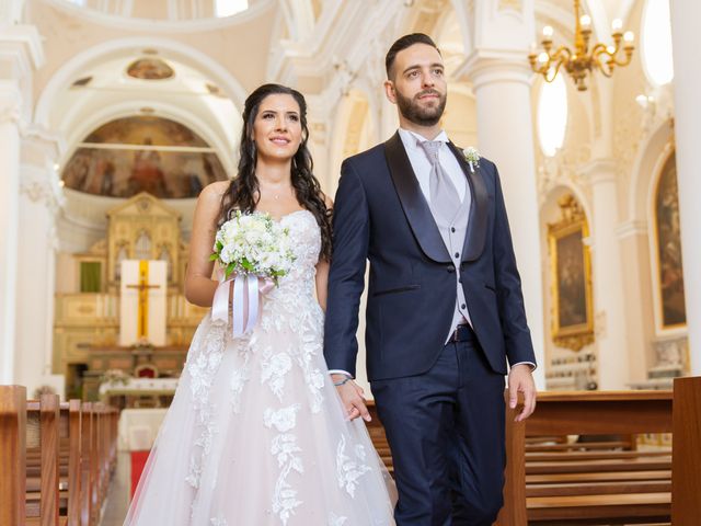 Il matrimonio di Giulia e Enrico a Scordia, Catania 20