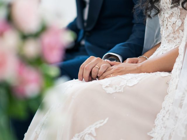 Il matrimonio di Giulia e Enrico a Scordia, Catania 21