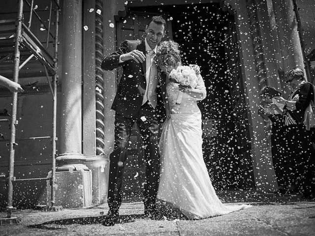 Il matrimonio di Daniele e Gaia a San Donato Milanese, Milano 20