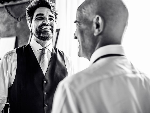 Il matrimonio di Domenico e Amy a Montemagno, Asti 6
