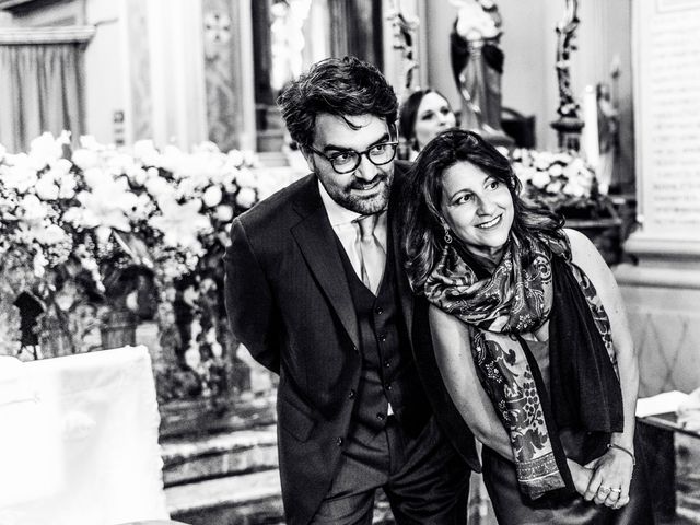Il matrimonio di Domenico e Amy a Montemagno, Asti 27