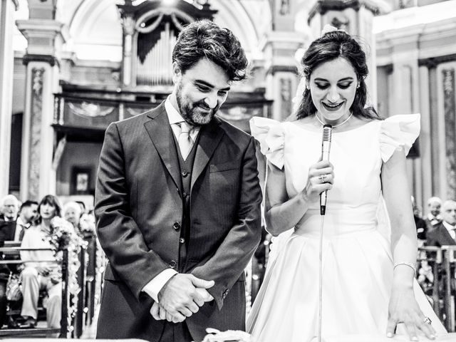 Il matrimonio di Domenico e Amy a Montemagno, Asti 31