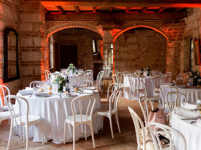 Il matrimonio di Domenico e Amy a Montemagno, Asti 51