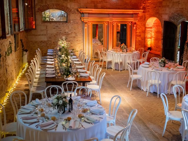 Il matrimonio di Domenico e Amy a Montemagno, Asti 52