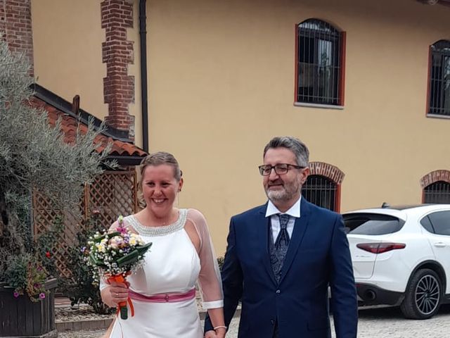 Il matrimonio di Marcello e Anna a Gerbole di Volvera, Torino 13