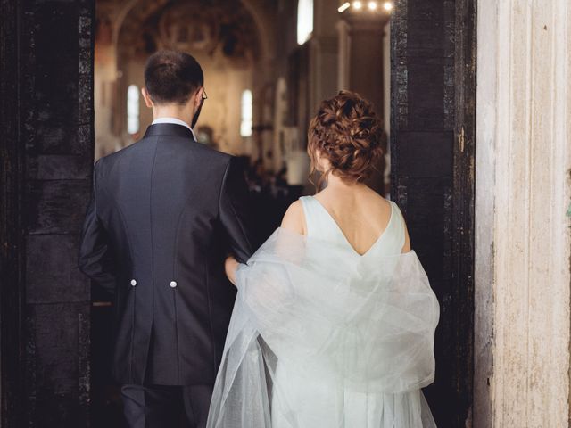 Il matrimonio di Carlotta e Pier Giorgio a Verona, Verona 17