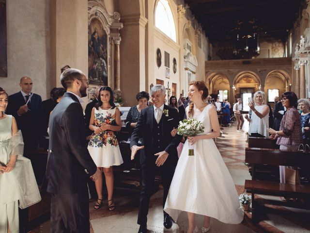 Il matrimonio di Carlotta e Pier Giorgio a Verona, Verona 25