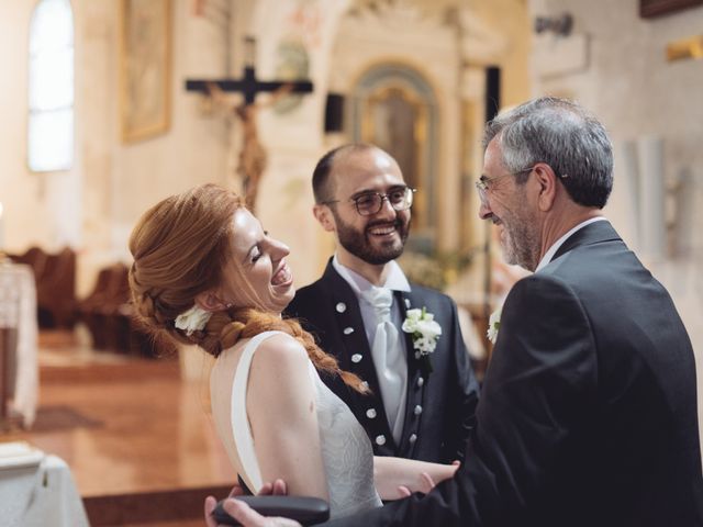 Il matrimonio di Carlotta e Pier Giorgio a Verona, Verona 28