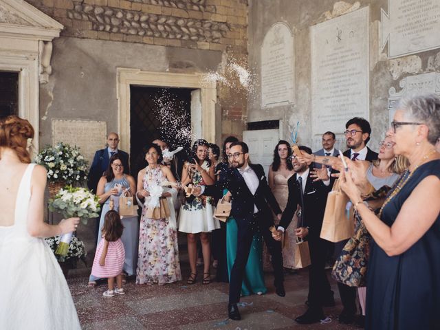 Il matrimonio di Carlotta e Pier Giorgio a Verona, Verona 31