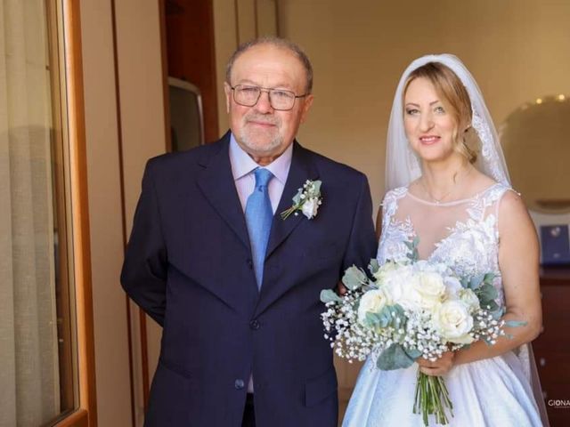 Il matrimonio di Paolo Galdenzi  e Amalia Amatori  a Fano, Pesaro - Urbino 9