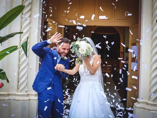 Il matrimonio di Paolo Galdenzi  e Amalia Amatori  a Fano, Pesaro - Urbino 13
