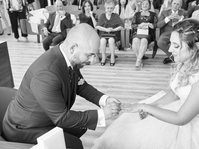 Il matrimonio di Andrea e Viviana a Spotorno, Savona 17