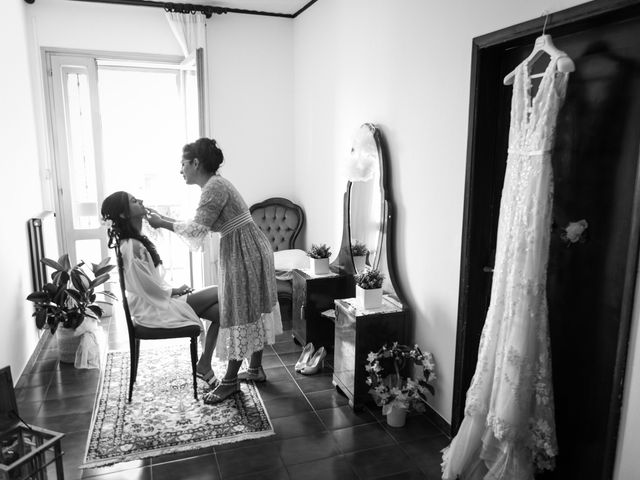 Il matrimonio di Francesca e Vincenzo a Pianiga, Venezia 5