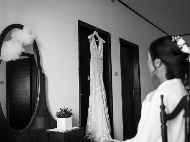 Il matrimonio di Francesca e Vincenzo a Pianiga, Venezia 6