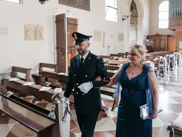 Il matrimonio di Francesca e Vincenzo a Pianiga, Venezia 9