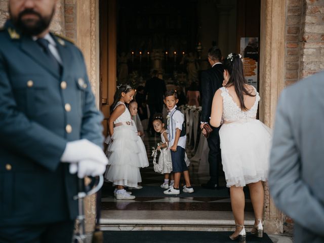 Il matrimonio di Francesca e Vincenzo a Pianiga, Venezia 10