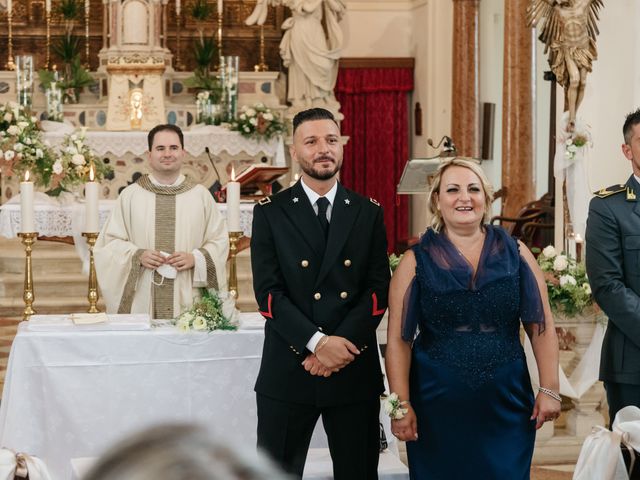Il matrimonio di Francesca e Vincenzo a Pianiga, Venezia 13