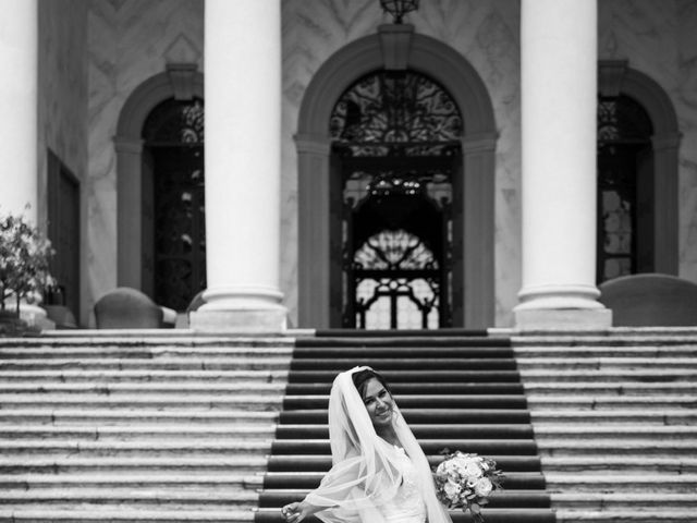 Il matrimonio di Francesca e Vincenzo a Pianiga, Venezia 19