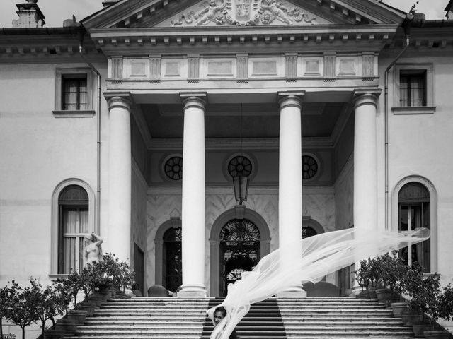 Il matrimonio di Francesca e Vincenzo a Pianiga, Venezia 20