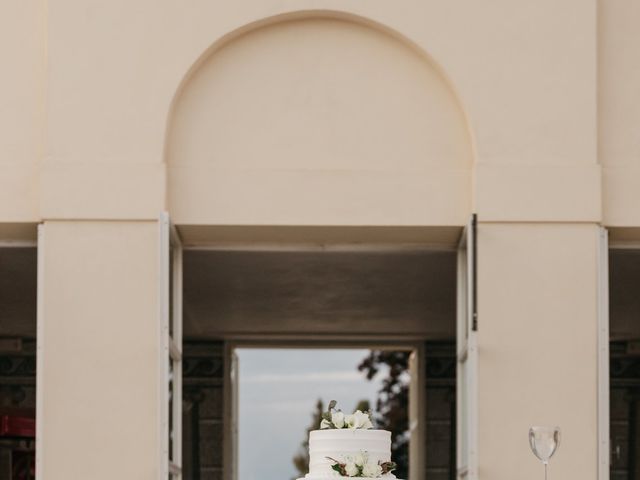 Il matrimonio di Francesca e Vincenzo a Pianiga, Venezia 33