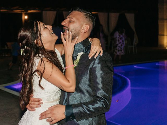 Il matrimonio di Francesca e Vincenzo a Pianiga, Venezia 38