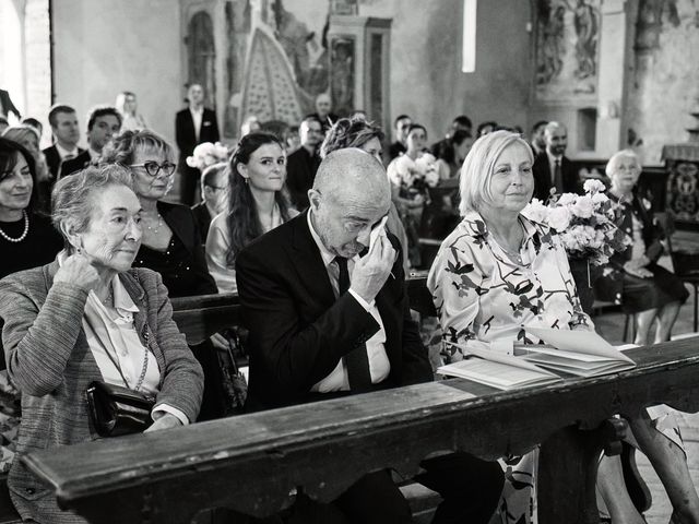 Il matrimonio di Luca e Giulia a Belgirate, Verbania 40