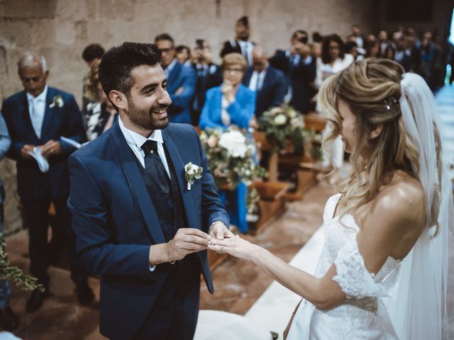 Il matrimonio di Davide e Viola a Montespertoli, Firenze 18