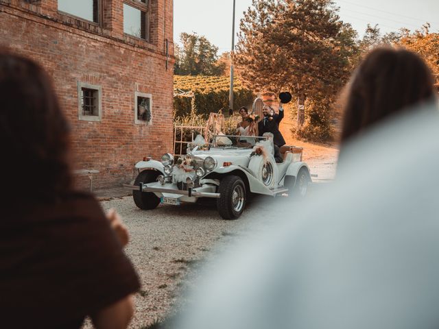 Il matrimonio di Manuel e Jessica a Castel Bolognese, Ravenna 24