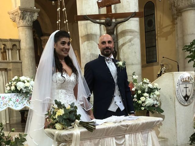 Il matrimonio di Marco e Alessai a Anzio, Roma 5