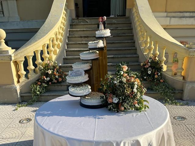 Il matrimonio di Giambattista e Monica a Novi Ligure, Alessandria 17