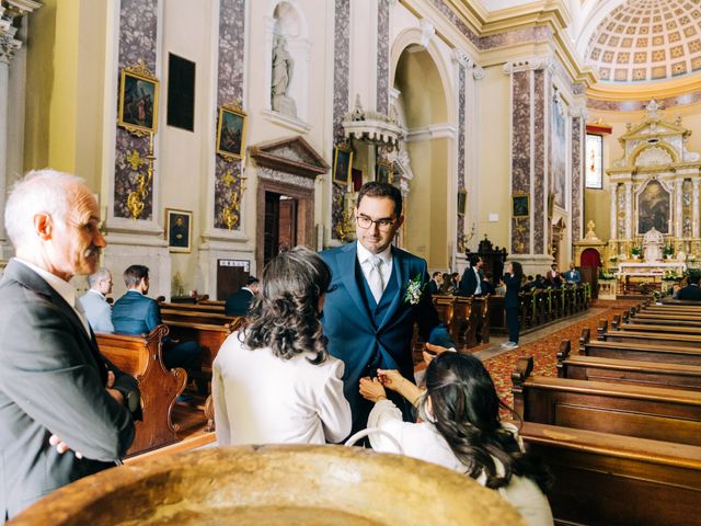 Il matrimonio di Maio e Laura a Roncegno, Trento 15