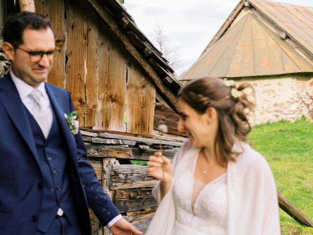 Il matrimonio di Maio e Laura a Roncegno, Trento 56