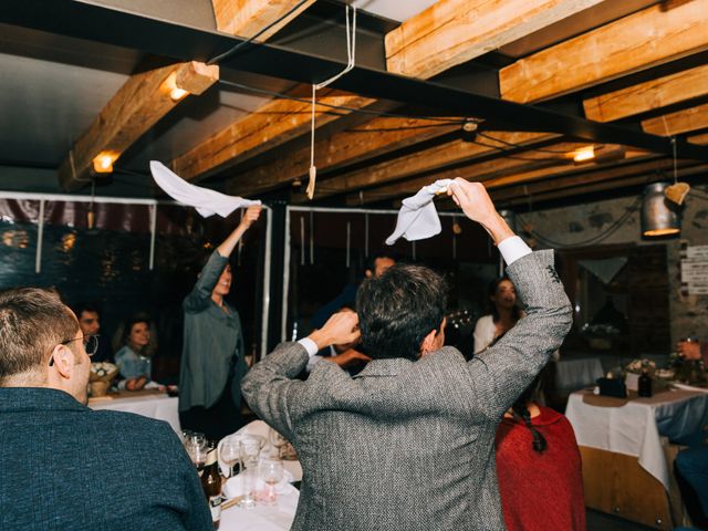 Il matrimonio di Maio e Laura a Roncegno, Trento 79