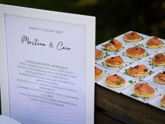 Il matrimonio di Caio e Martina a Cremella, Lecco 11