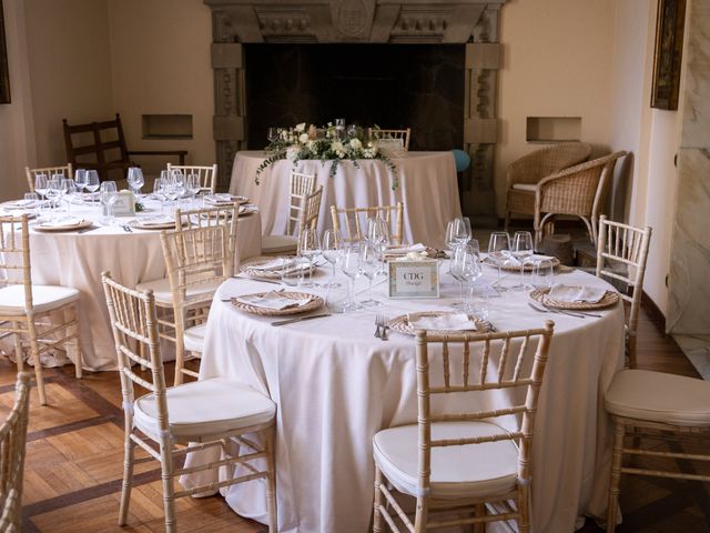 Il matrimonio di Caio e Martina a Cremella, Lecco 13