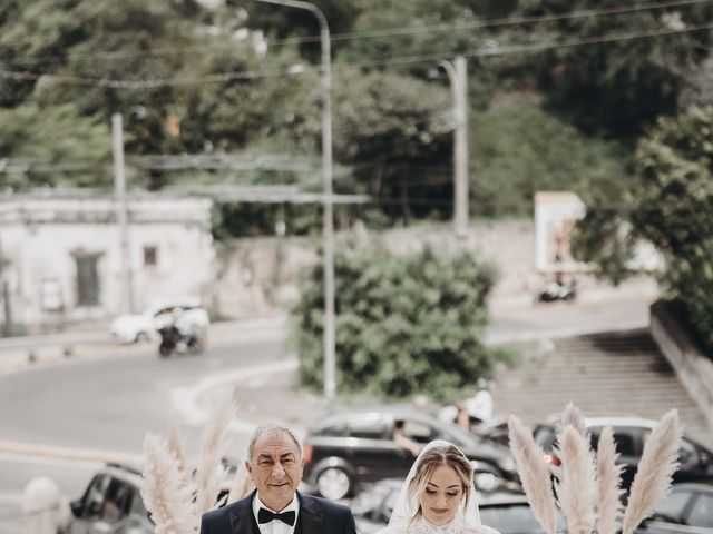 Il matrimonio di Marika e Nello a Napoli, Napoli 30
