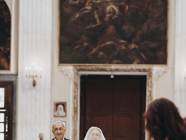 Il matrimonio di Marika e Nello a Napoli, Napoli 34