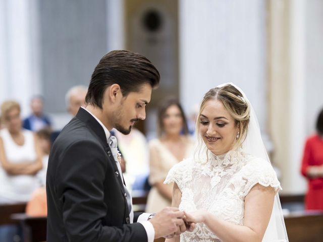 Il matrimonio di Marika e Nello a Napoli, Napoli 37