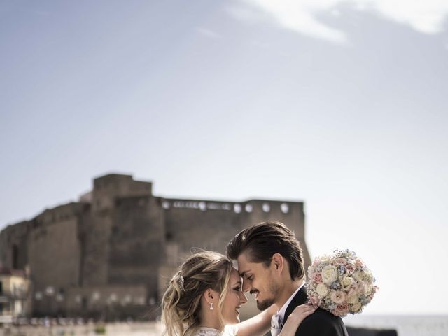 Il matrimonio di Marika e Nello a Napoli, Napoli 49