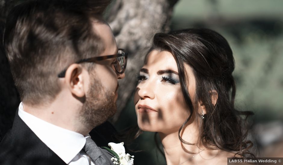 Il matrimonio di Giuseppe e Nives a Napoli, Napoli