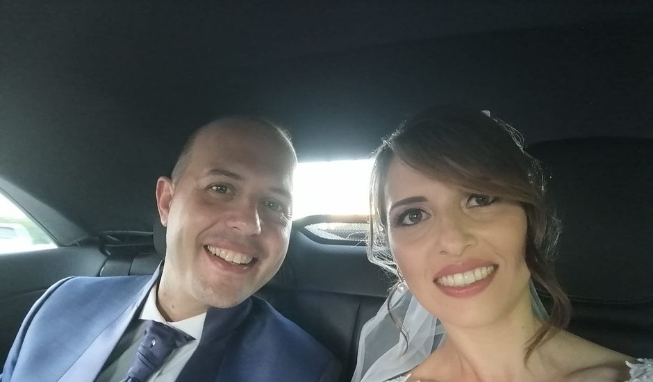 Il matrimonio di Ivano e Stefania  a Marsala, Trapani