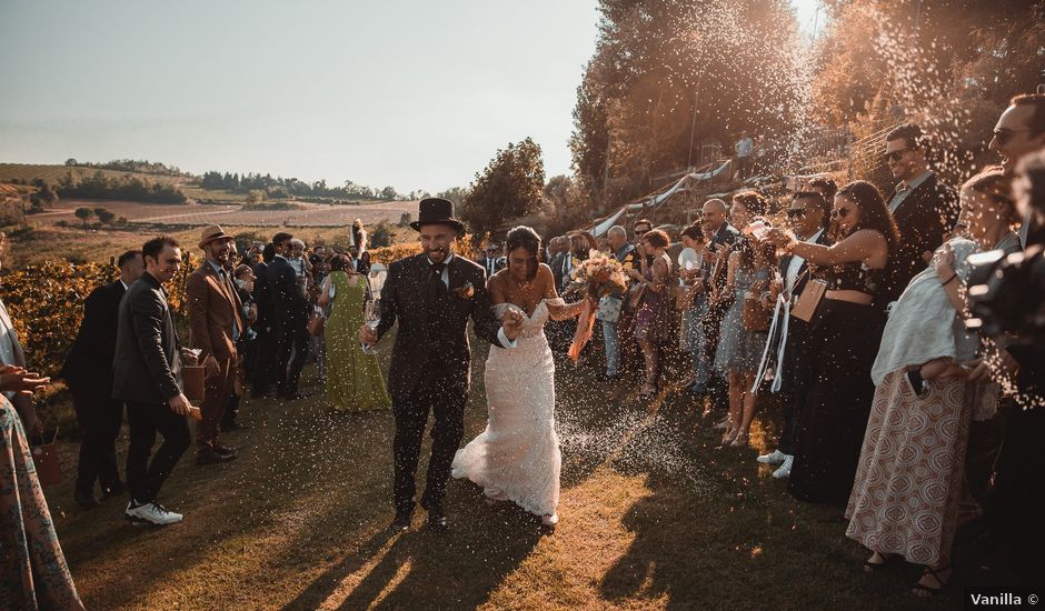 Il matrimonio di Manuel e Jessica a Castel Bolognese, Ravenna