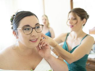 Le nozze di Anna e Gabriele 1
